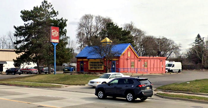 Long John Silvers - Ann Arbor - 4896 Washtenaw Ave